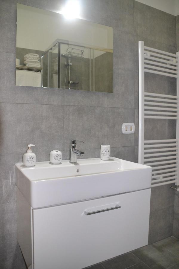 Apartamento Dolphin House Pompeya Exterior foto