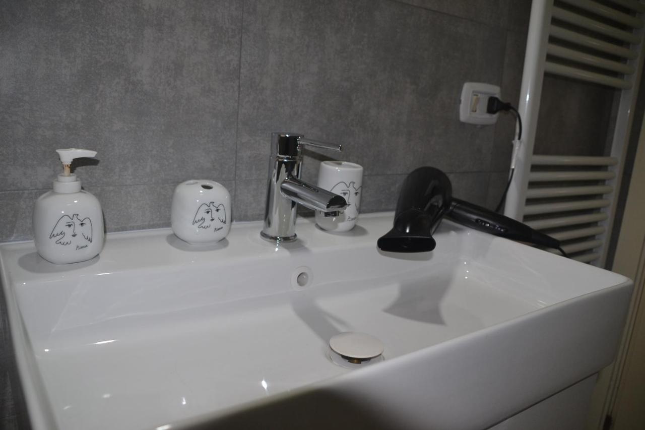 Apartamento Dolphin House Pompeya Exterior foto