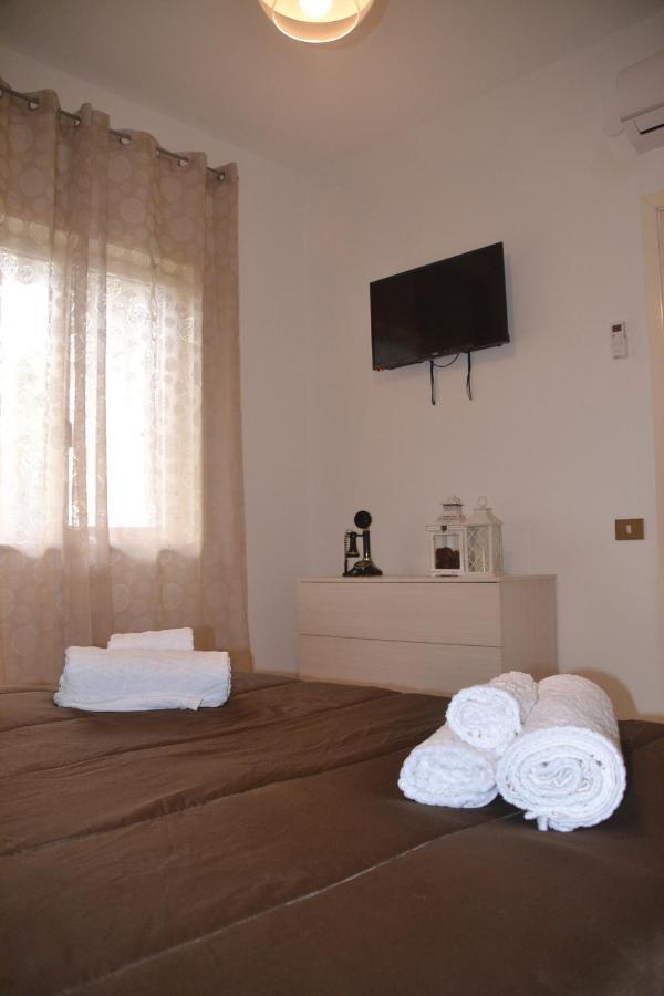 Apartamento Dolphin House Pompeya Exterior foto