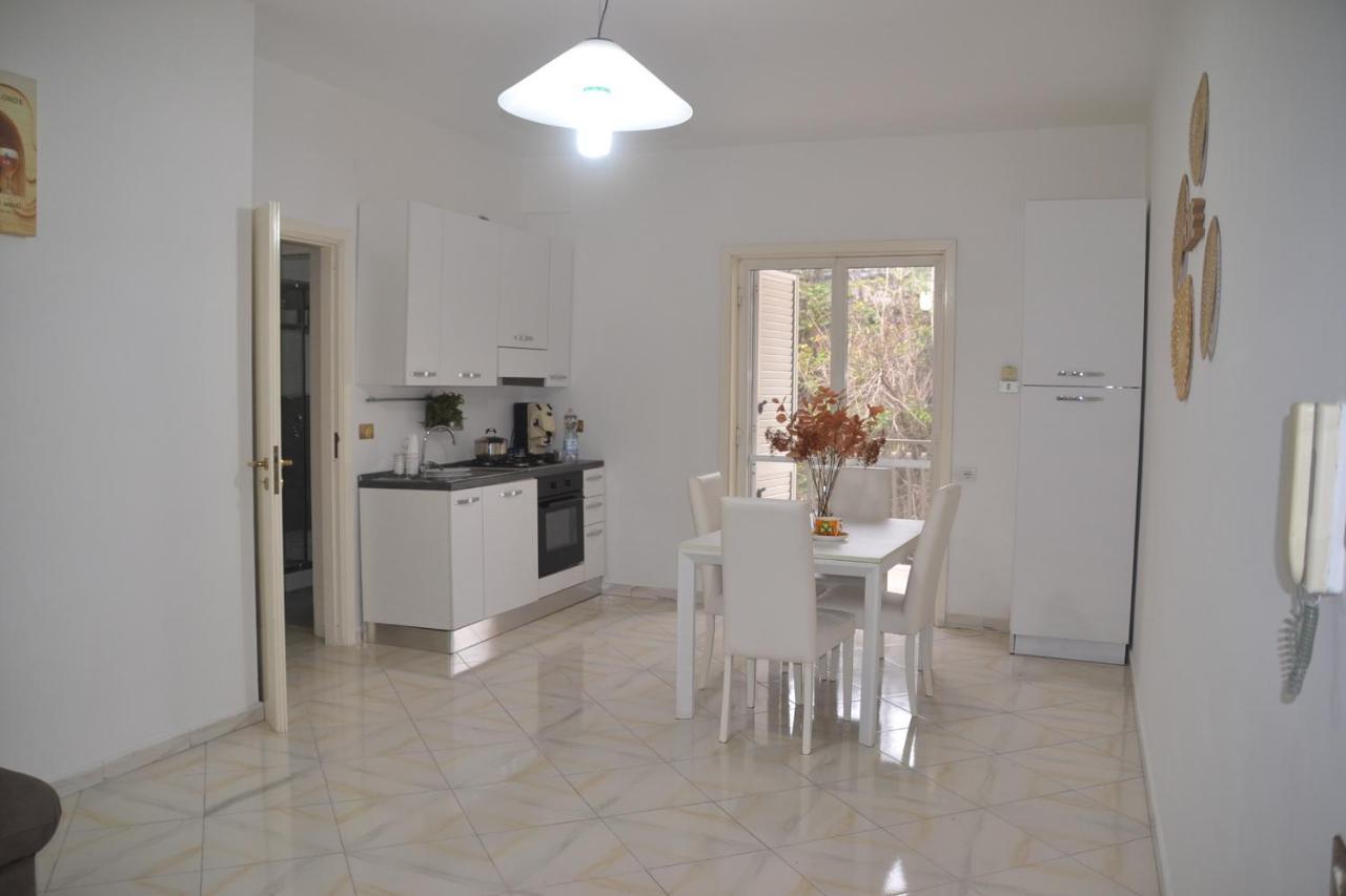 Apartamento Dolphin House Pompeya Exterior foto