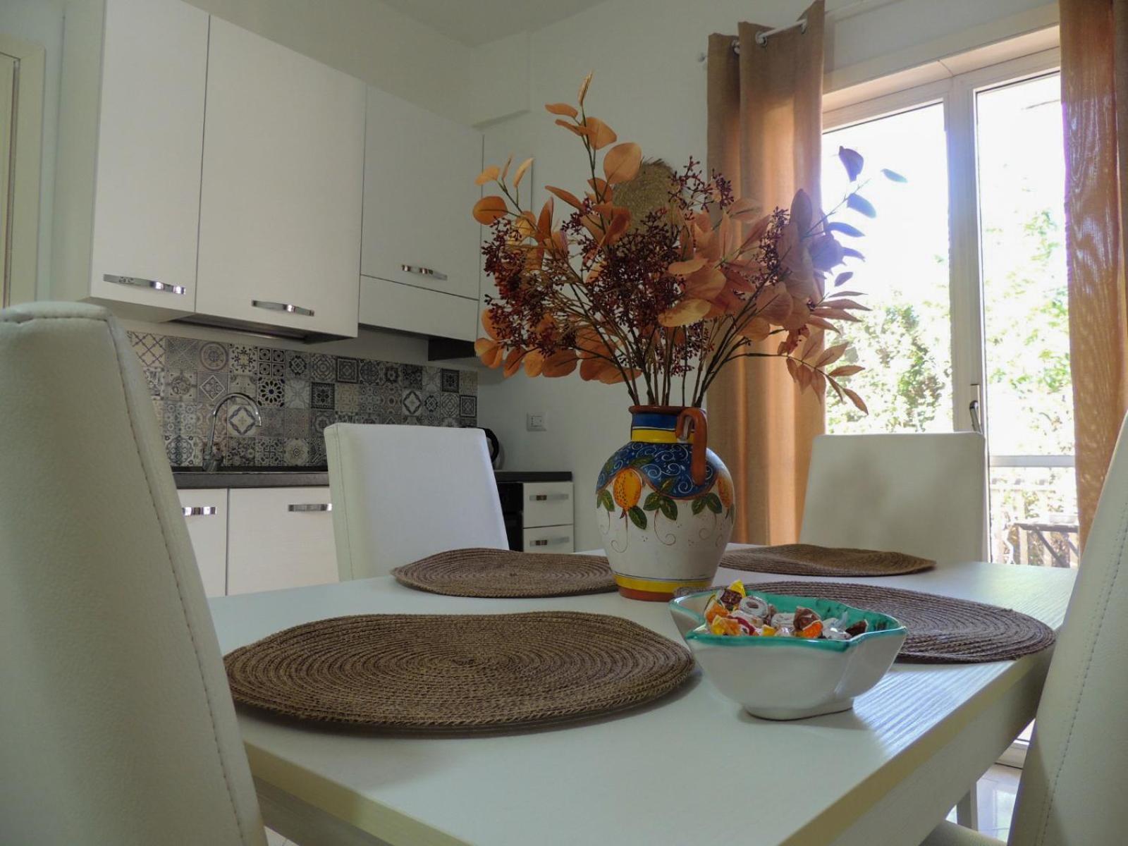 Apartamento Dolphin House Pompeya Exterior foto
