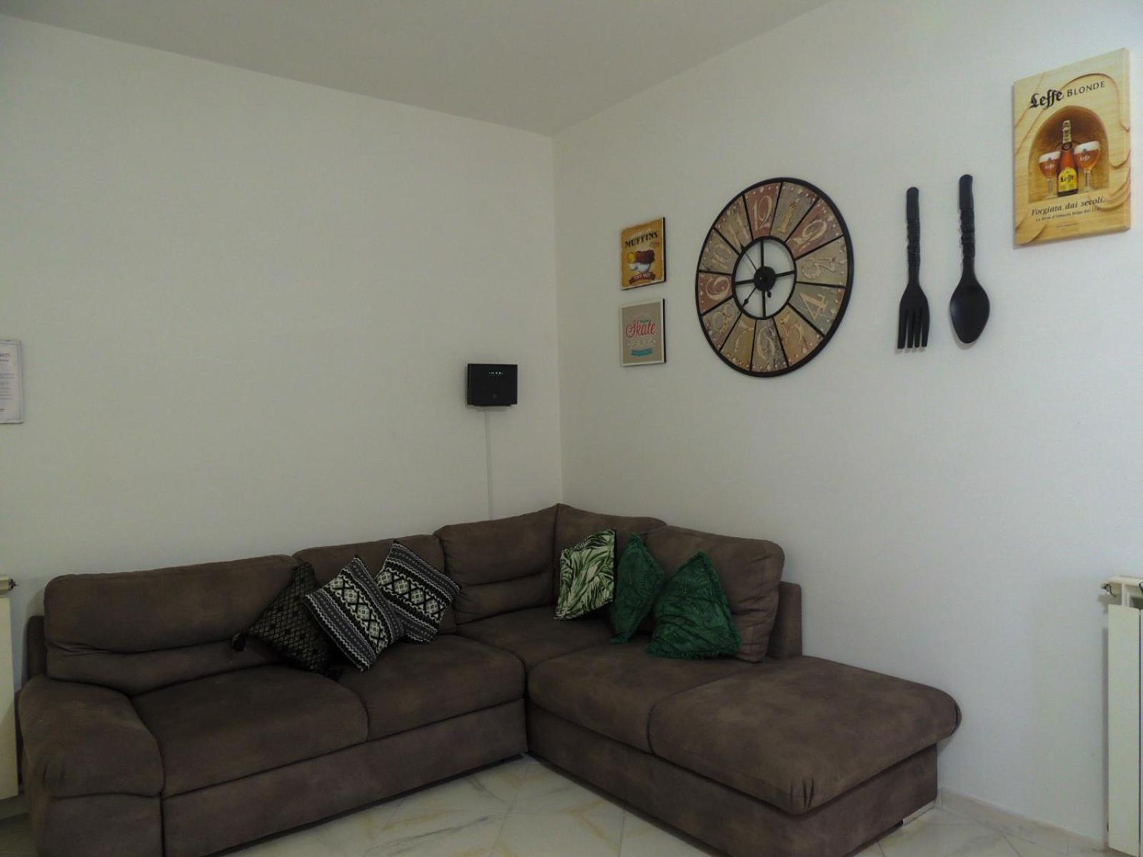 Apartamento Dolphin House Pompeya Exterior foto