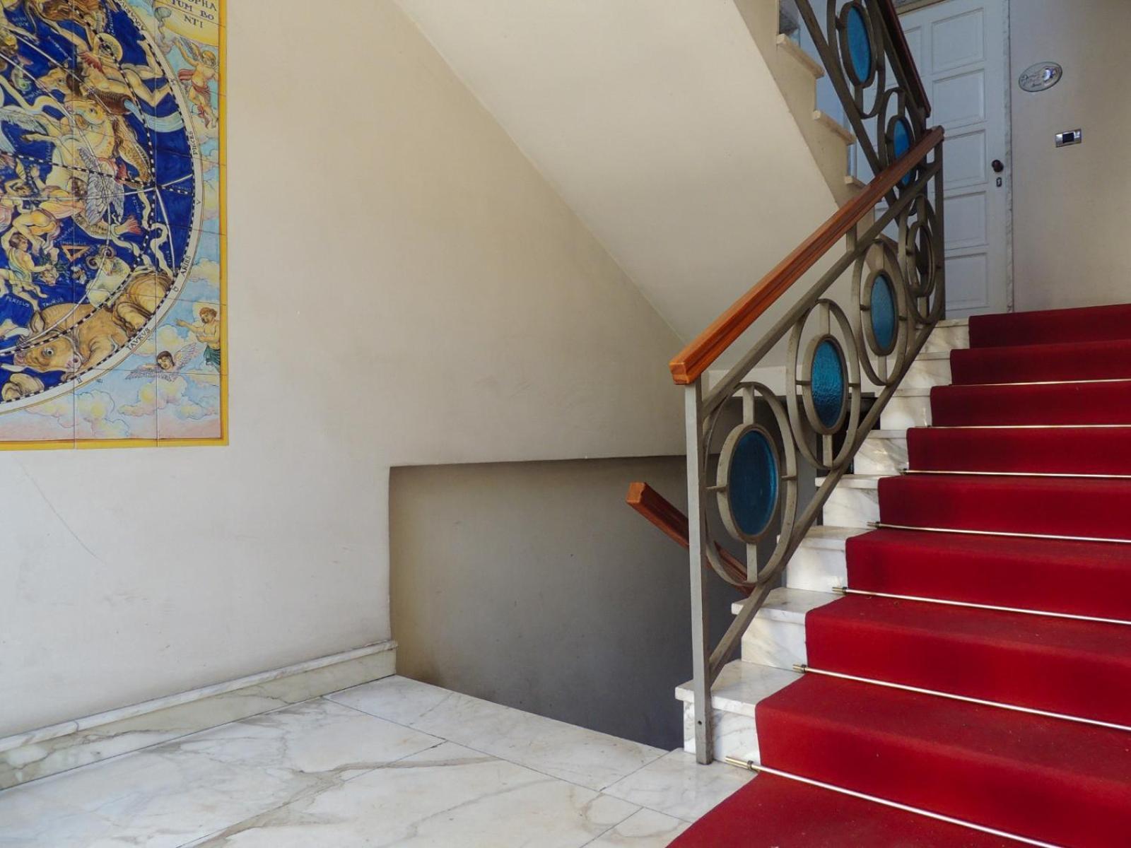 Apartamento Dolphin House Pompeya Exterior foto